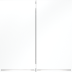 Проходной переключатель двухклавишный с подсветкой Voltum S70 VLS020402