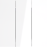 Выключатель трехклавишный Voltum S70 VLS030101