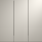 Выключатель трехклавишный Voltum S70 VLS030103