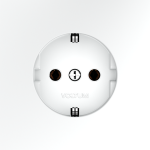 Розетка Voltum S70 VLS040102