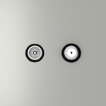 Розетка телевизионная Voltum S70 VLS060405