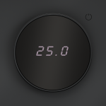 Терморегулятор Voltum S70 VLS070107