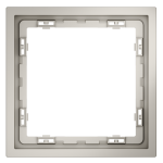 Рамка на 1 пост Voltum S70 VLS100103