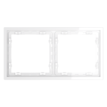 Рамка на 2 поста Voltum S70 VLS100201