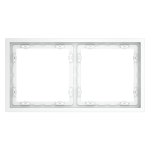 Рамка на 2 поста Voltum S70 VLS100202