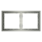 Рамка на 2 поста Voltum S70 VLS100205