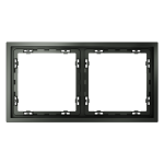 Рамка на 2 поста Voltum S70 VLS100206