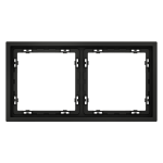 Рамка на 2 поста Voltum S70 VLS100208