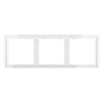 Рамка на 3 поста Voltum S70 VLS100301