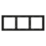 Рамка на 3 поста Voltum S70 VLS100308