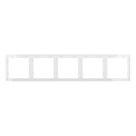Рамка на 5 постов Voltum S70 VLS100501