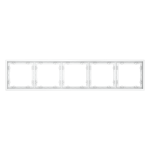 Рамка на 5 постов Voltum S70 VLS100502