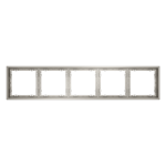 Рамка на 5 постов Voltum S70 VLS100503