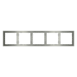 Рамка на 5 постов Voltum S70 VLS100505