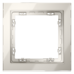 Рамка на 1 пост Voltum S70 VLS110103