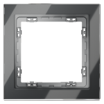 Рамка на 1 пост Voltum S70 VLS110107