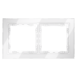 Рамка на 2 поста Voltum S70 VLS110201