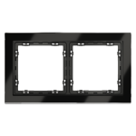 Рамка на 2 поста Voltum S70 VLS110208