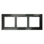 Рамка на 3 поста Voltum S70 VLS110306