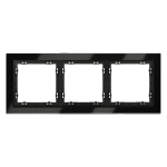 Рамка на 3 поста Voltum S70 VLS110308