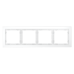 Рамка на 4 поста Voltum S70 VLS110402