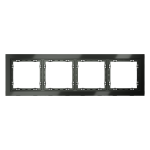 Рамка на 4 поста Voltum S70 VLS110406