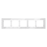 Рамка на 5 постов Voltum S70 VLS110501
