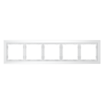 Рамка на 5 постов Voltum S70 VLS110502