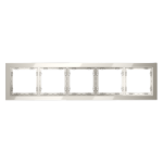 Рамка на 5 постов Voltum S70 VLS110503