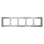Рамка на 5 постов Voltum S70 VLS110505