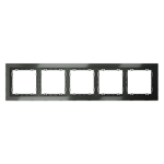 Рамка на 5 постов Voltum S70 VLS110506