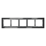 Рамка на 5 постов Voltum S70 VLS110507