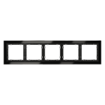 Рамка на 5 постов Voltum S70 VLS110508