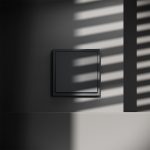 Проходной переключатель одноклавишный Voltum S70 VLS010307