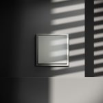 Выключатель с самовозвратом одноклавишный Voltum S70 VLS010605