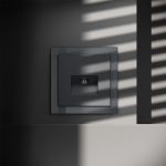 Розетка компьютерная Voltum S70 VLS060107