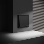 Выключатель одноклавишный Voltum S70 VLS010108