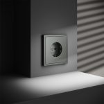 Розетка со шторками Voltum S70 VLS040206