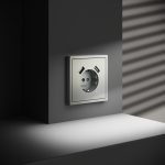 Розетка с USB, А+А Voltum S70 VLS040405