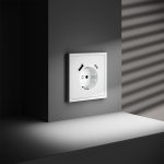 Розетка с USB, A+C Voltum S70 VLS040502