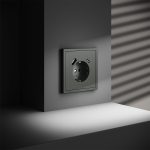 Розетка с USB, A+C Voltum S70 VLS040506