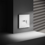 Розетка компьютерная Voltum S70 VLS060102