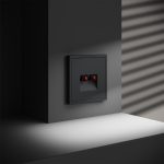 Розетка акустическая Voltum S70 VLS060307