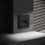 Розетка акустическая Voltum S70 VLS060308