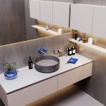 Розетка с защитными шторками и крышкой Voltum S70 VLS040304