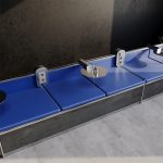 Рамка на 3 поста Voltum S70 VLS110303