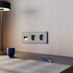 Розетка Voltum S70 VLS040106