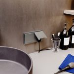 Розетка с защитными шторками и крышкой Voltum S70 VLS040305