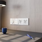 Розетка с USB, A+C Voltum S70 VLS040501