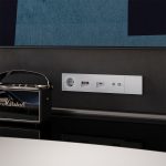 Розетка акустическая Voltum S70 VLS060302